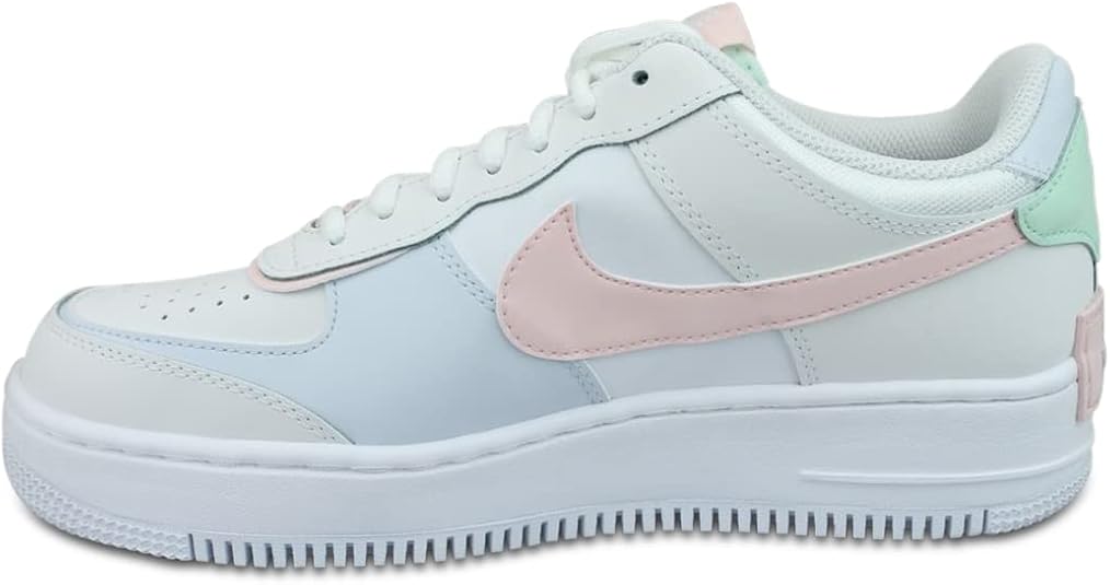 Nike Women Air Force 1 Shadow White Ci0919-117, White : Amazon.nl: Fashion