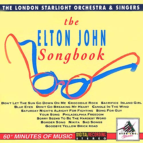 Play The Elton John Songbook by London Starlight Orchestra on Amazon Music