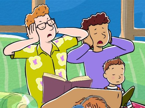 Martha Speaks / Martha Gives Advice