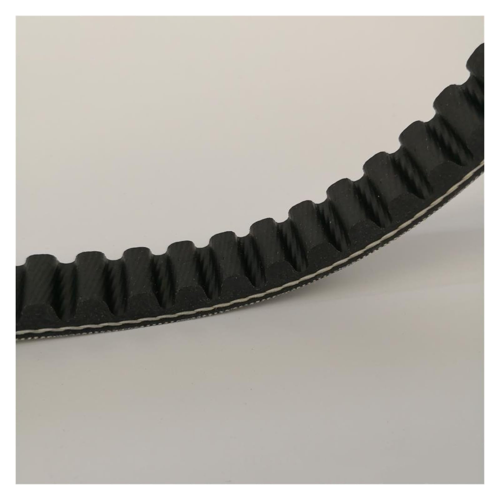 Multirib Correa para Scooter para Ciclomotor para Minarelli para JOG50 para ZR50 para EVO para QJ50 para Vento para Zip para Keeway Correa Transmisión Trapezoidal Correas