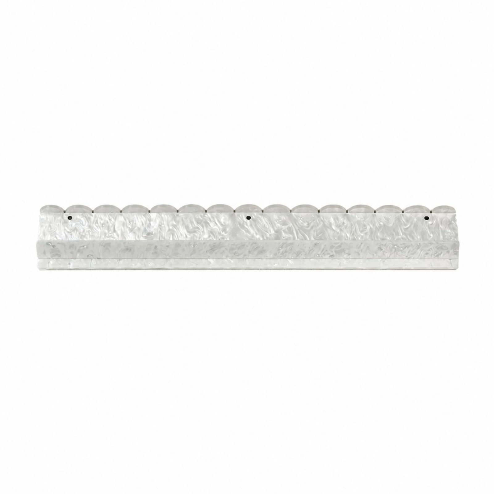 Colcolo Tessere da Trasparente Bastone da Resistente All'usura per Sale Giochi , Stile A