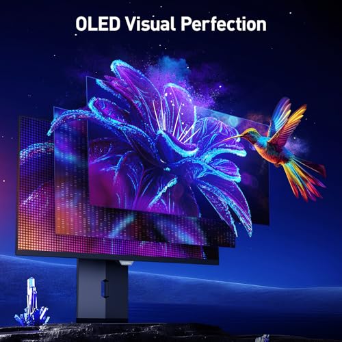 KOORUI 32 Inch 4K OLED Gaming Monitor