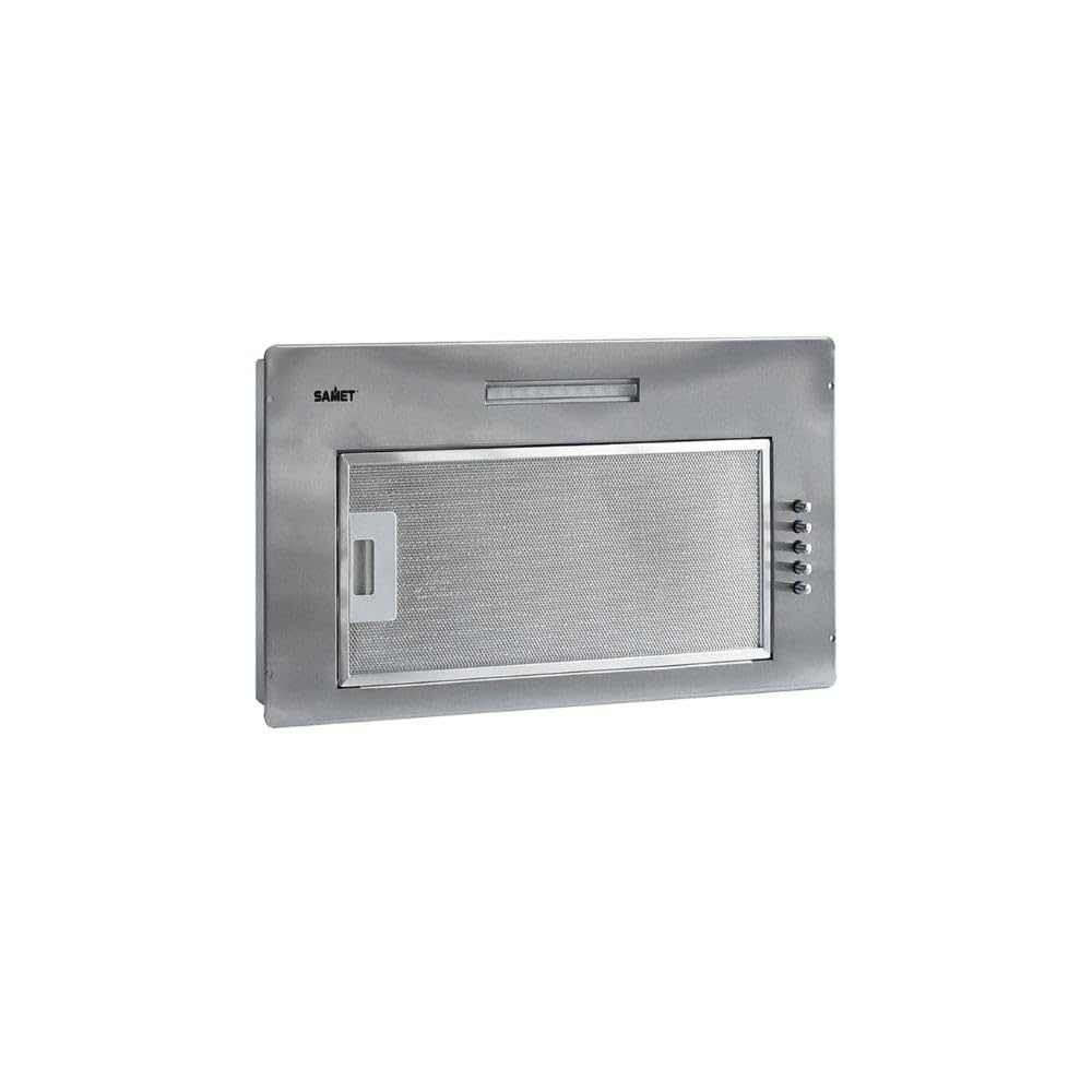 Gruppo cappa sottopensile GRUPPO52NEW inox Samet