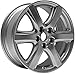 Dorman 939-683 17 x 7 In. Painted Alloy Wheel Compatible with Select Toyota Models, Gray