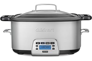 All-Clad Slow Cooker 7 Quart: Unparalleled Culinary Perfection