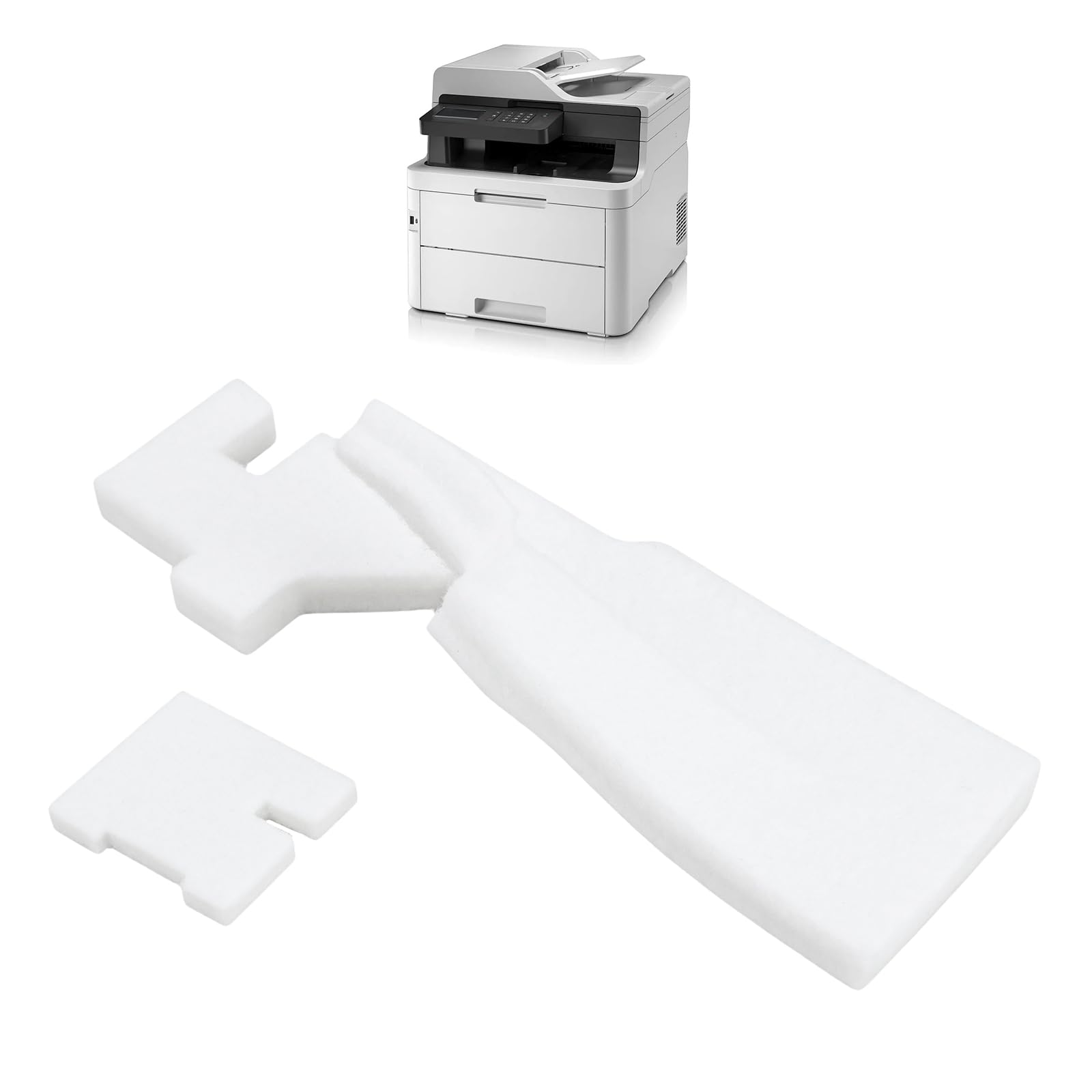 Kit Tampone Assorbente Per Inchiostro LET433001 Compatibile Con Brother J4420DW J4510DW J4610DW J4620DW