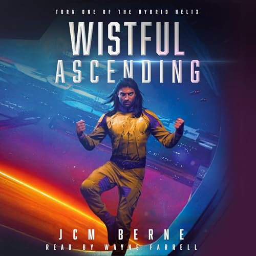 Wistful Ascending by JCM Berne episode artwork