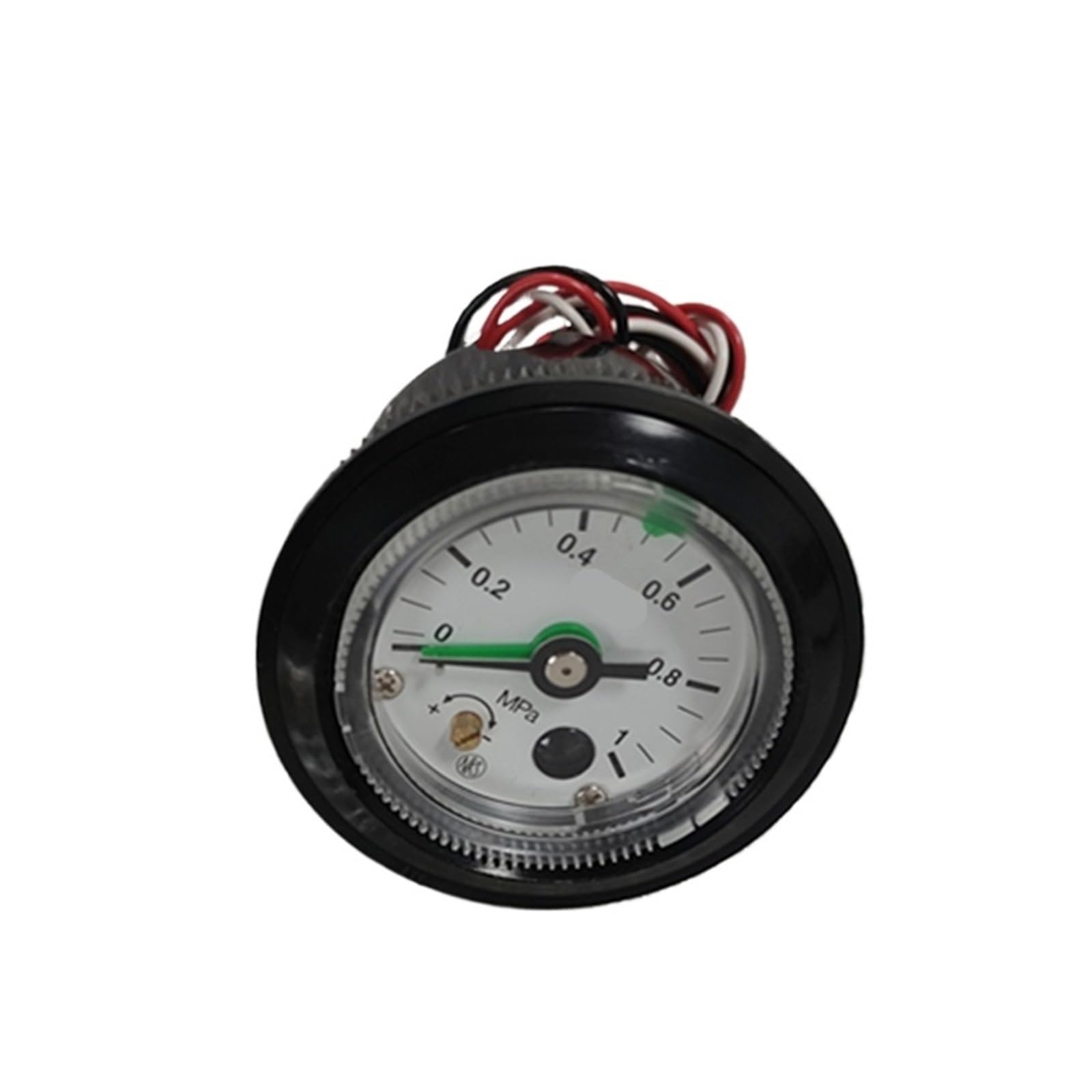 Manomètre avec interrupteur pneumatique GP46-10-02-C pour automates