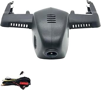 Amazon.com: ZYKHPSYA Plug and Play Hidden WiFi 1080P Car DVR Dash Cam ...