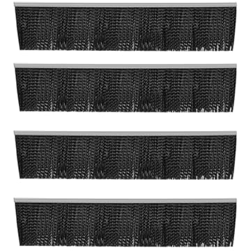 brushes for lawn sweeper