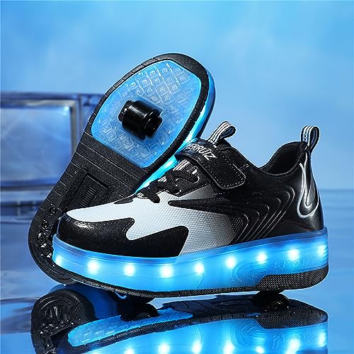 Chaussures de course unisexes à LED pour ne plus s'ennuyer en promenade - 2
