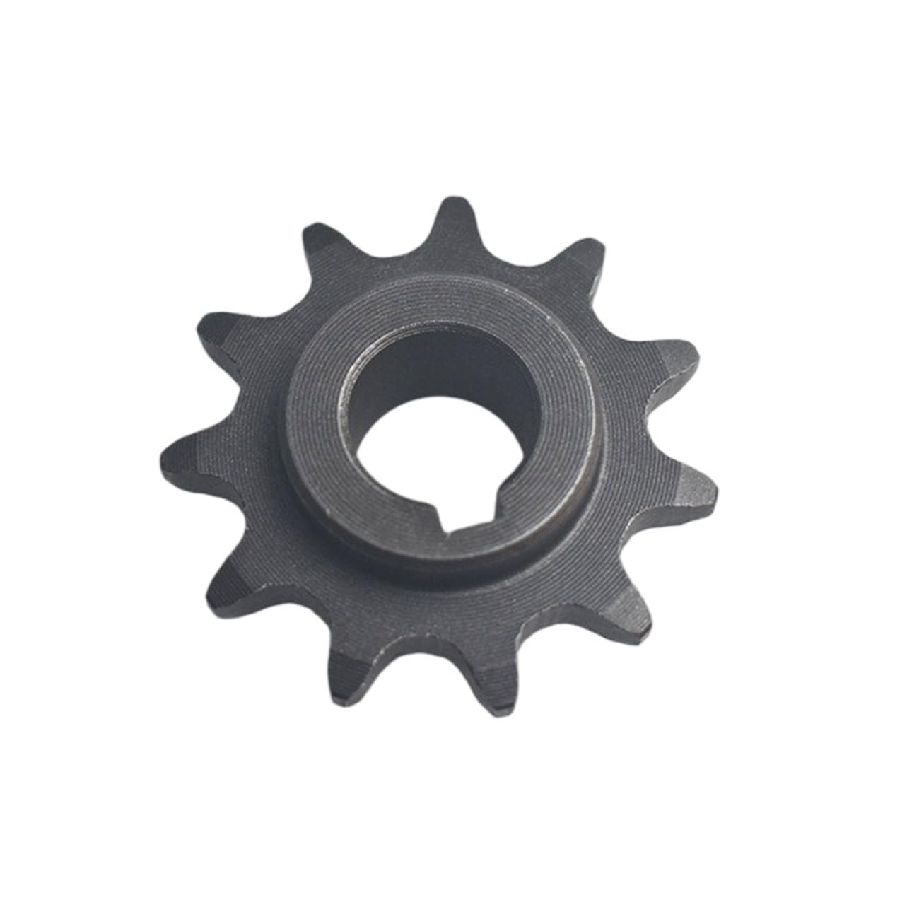 11 Tooth C Sprocket for 40/41/420 Chain,5/8 Bore,3/16 Key Way Cut — Amazon image 4