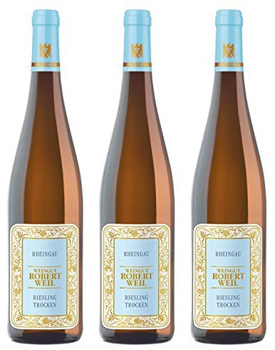 Robert Weil Riesling Trocken / (3 x 0.375 l) Cover