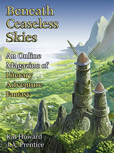Cover of Beneath Ceaseless Skies, #383