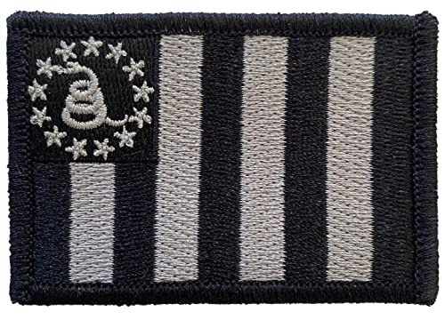 Sons Of Liberty/Gadsden Tactical Patches