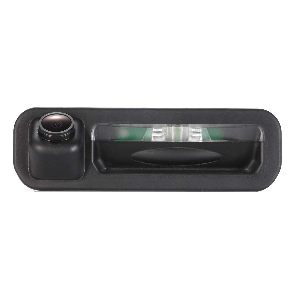 Super Starlight pro Trunk Handle vehicle-specific Camera Integrated into Case Handle Rear View Camera for Range Rover/Freelander/Ford Mondeo CHIA-X 2/ Ford Focus hatchback - Image 3