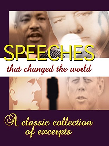 Speeches That Changed The World #TOP23