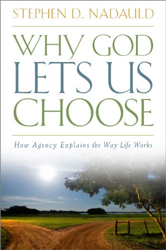 Why God Lets Us Choose: How Agency Explains the Way