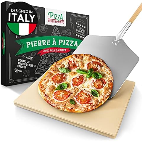 Pierre à pizza Pizza Divertimento Cover