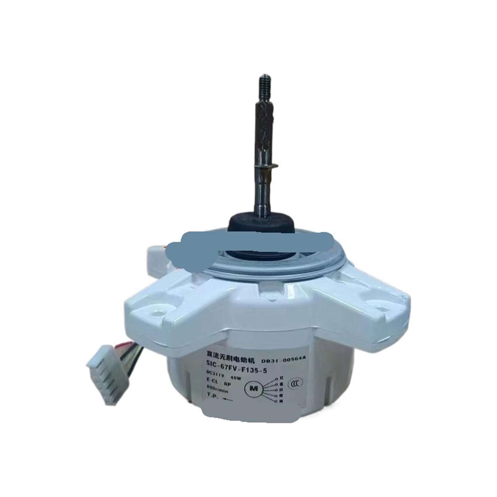 Ventola DB31-00564B DB31-00564A DB31-00431A SIC-52FV-F726-2 SIC-67FV-F135-5 SIC-67FV-F135-8, Parti(DB31-00564B)