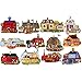 Cra-Z-Art - RoseArt - Mini-Shaped - Main Street - 500 Piece Jigsaw Puzzle