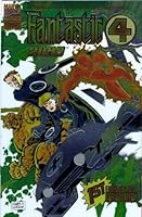 Fantastic Four 2099 - 1 B000R3GCPC Book Cover