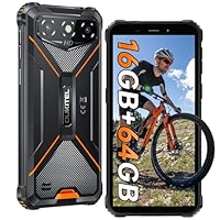 Amazon | OUKITEL G3 防水 タフネススマホ 16GB+64GB/1TB SIM