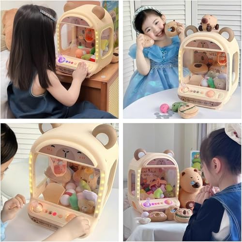 SENKAR クレーンゲーム 家庭用 カピバラデザイン の商品画像 2