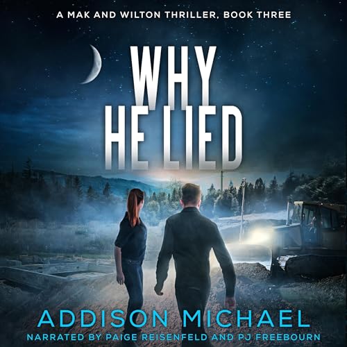 Why He Lied by Addison Michael episode artwork