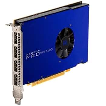 グラフィックボード・グラボ・ビデオカード AMD Radeon Pro WX 5100 8 GB Radeon Pro WX5100 - 株式会社エーキューブ