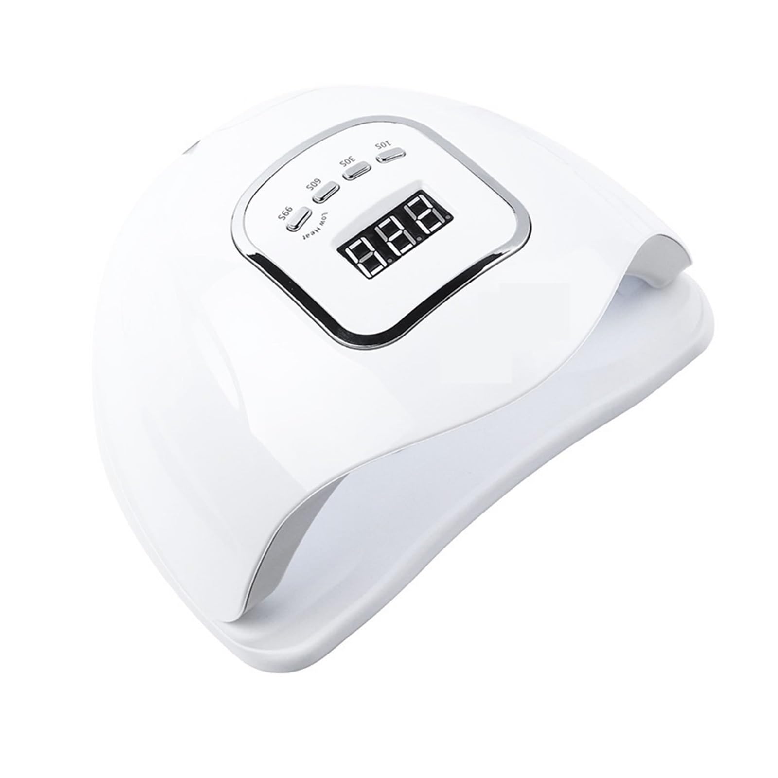 Suszarka do paznokci LED 90/72/36W utwardzania wszystkich rodzajów żeli/lakierów UV z automatycznym czujnikiem timera(1)