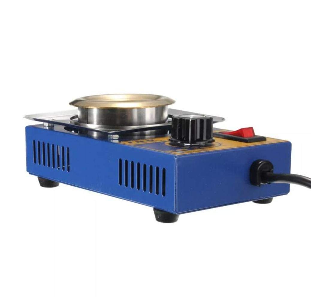 SUCAN Cm360A 100W 200-480 Grado Saldatura Pot Saldare Dissaldare Piastra in Acciaio Inox