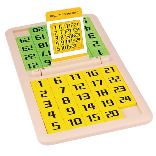 EACHHAHA Juegos de Mesa niños,Juego de Mesa de Secuencia