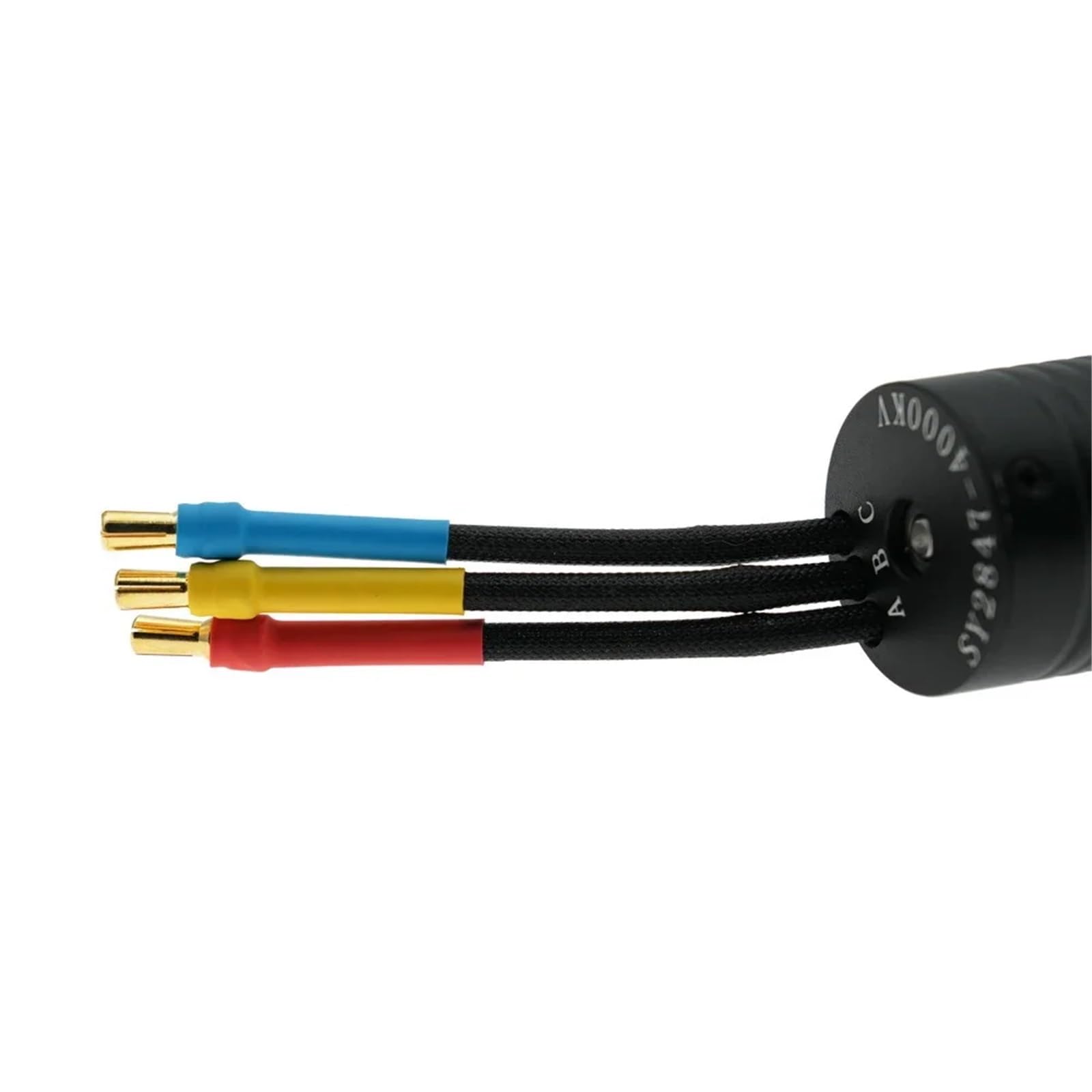 Rc Aggiorna Parti Per JJRC Per Q130 SCY16101 Pro 16102 1/12 1/14 1/16 Ad Alta Velocità 4000KV 2847 Parti Di Motore Brushless RC Auto Ricambio(2847)