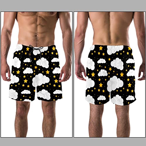 Short de plage à séchage rapide HadHfun maillot de bain confortable