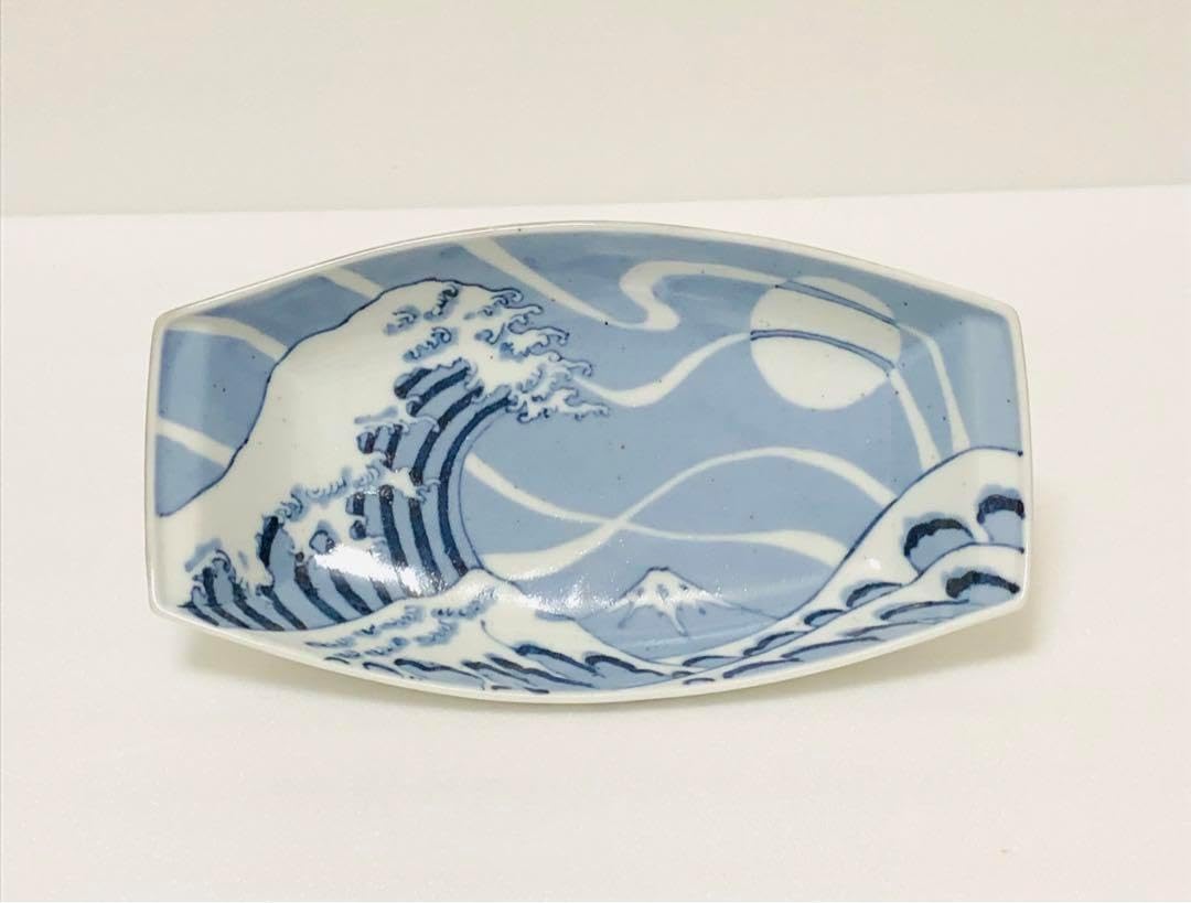 金継ぎ済み 染付微塵唐草 豆皿 手塩皿 伊万里 古伊万里 Kintsugi 金継 金継ぎ済み 染付微塵唐草 豆皿 手塩皿 伊万里 古伊万里 Kintsugi