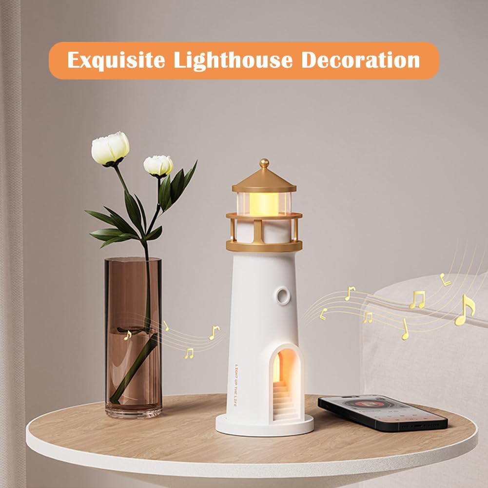 Lámpara de luna con proyector de faro, luz nocturna, luz de luna, lámpara de mesa estética LED para cumpleaños de niños y niñas (control remoto)
