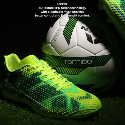 Image of Nivia Dagger Football Studs for Men | Better Control and Lightweight Comfort | First Choice for Performance-Driven Players | Football Shoes | Sports Shoes for Men