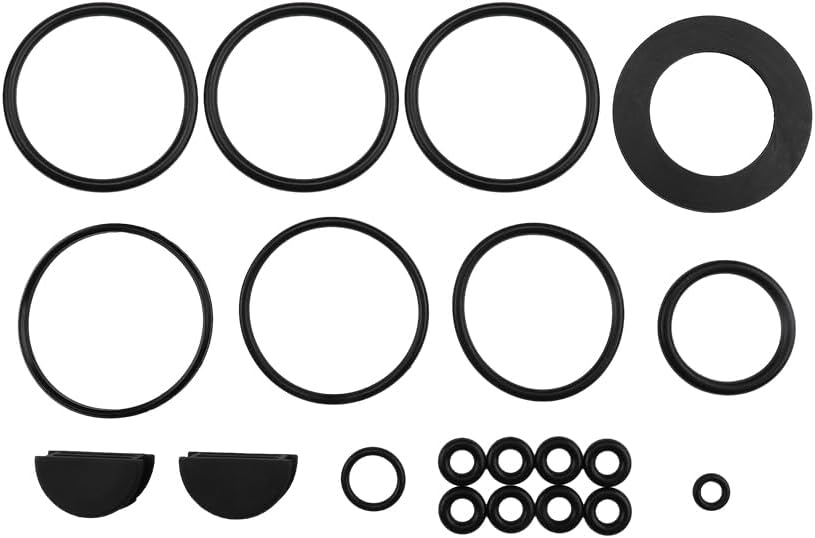 DETOTI Fits 97-06 A4 TT VW Passat 1.8L Turbo DOHC Head Gasket Kit AEB AWM HS26182PT
