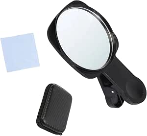 NICEYRIG Miroir Pliable Smartphone Écran Rabattable Pour Vlogging - Compatible 4.7 à 6.7 Pouces