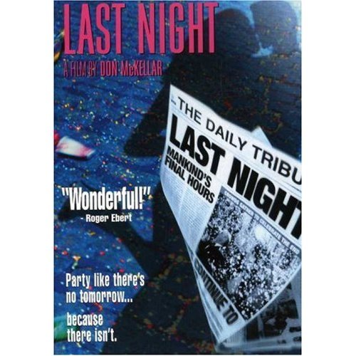 Last Night 0783240228 Book Cover