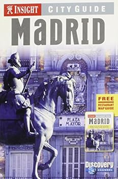 Paperback Insight City Guide: Madrid 2005 Book
