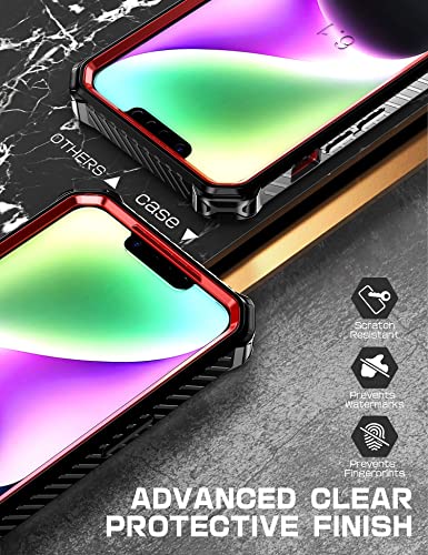 Coque antichoc iPhone 13 béquille 360 protection militaire - 5