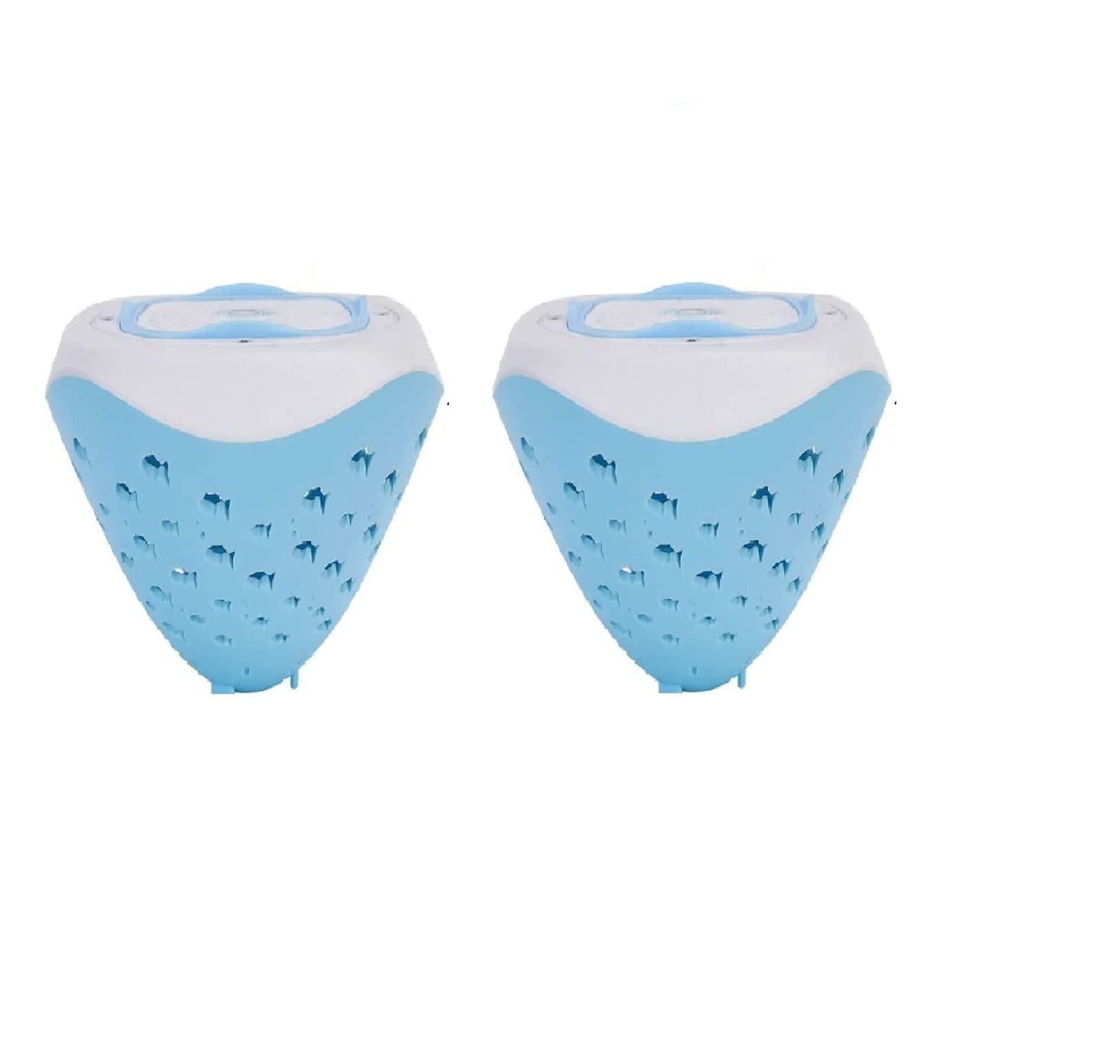 Pływające oświetlenie do basenu wodoodporne kolorowe zasilanie bateryjne zatapialna wanna stawu z hydromasażem Spa fontanna projektor prezenty dla dzieci Tworzenie Atmosfery(2 Pack)