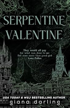 Serpentine Valentine: A Dark Academia Sapphic Romance