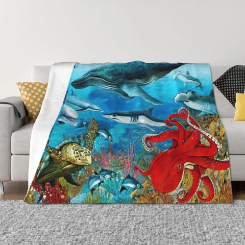 Couverture en microfibre EdWal pour des nuits d'été fraîches - 4
