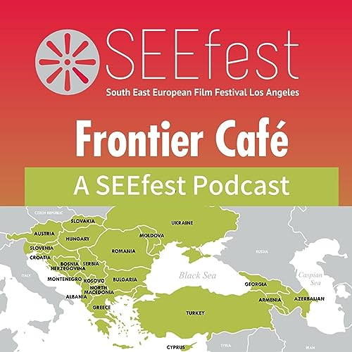 Frontier Caf&eacute; | A SEEfest Podcast Titelbild