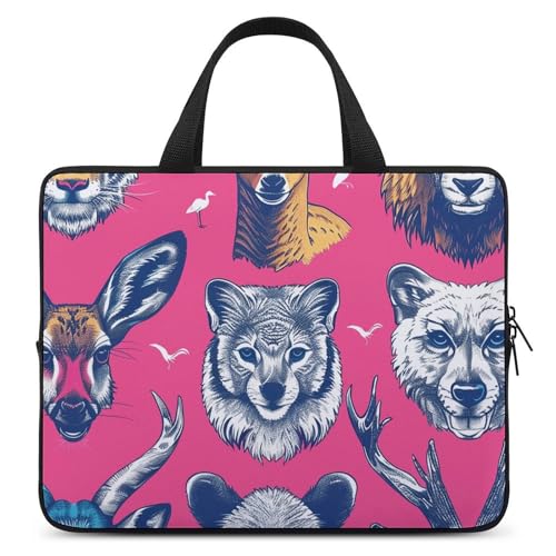 Sac ordinateur 13 pouces avec bandoulière réglable : emportez votre PC partout en sécurité