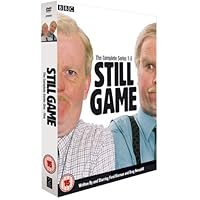 Still Game : Complete BBC Series 1-5 (6 Disc Box Set) [2006] [DVD] by Ford Kiernan
