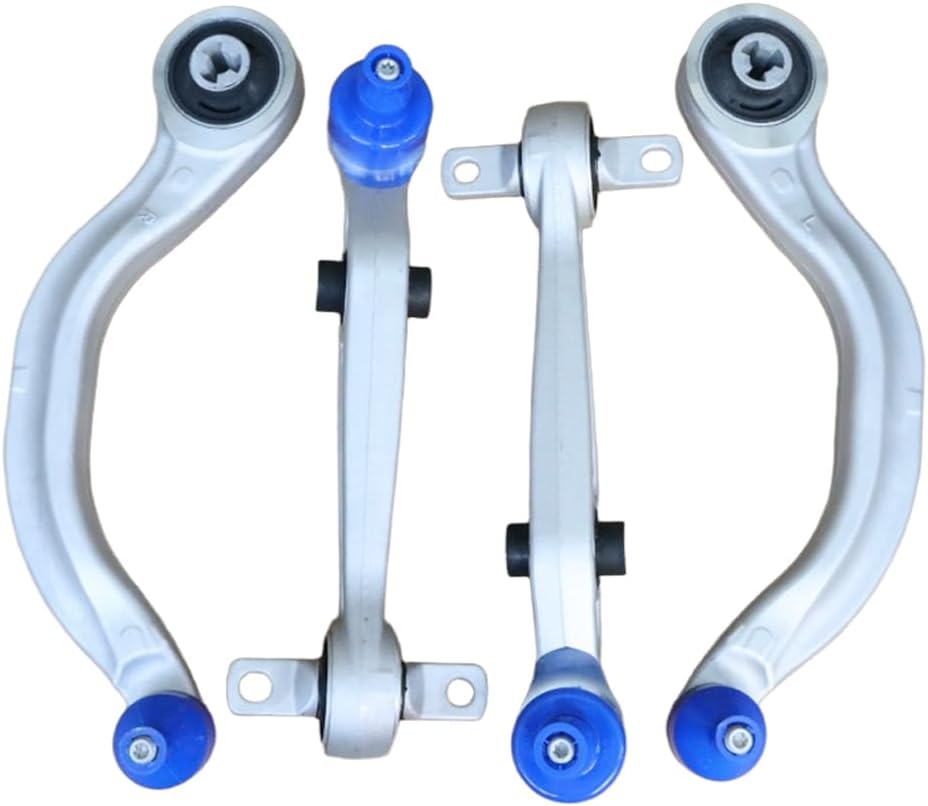 104434100D*2 104435400A 104435900A Front Lower Control Arm Compatible with Tesla MODEL 3 2017-2025 (4Pcs)